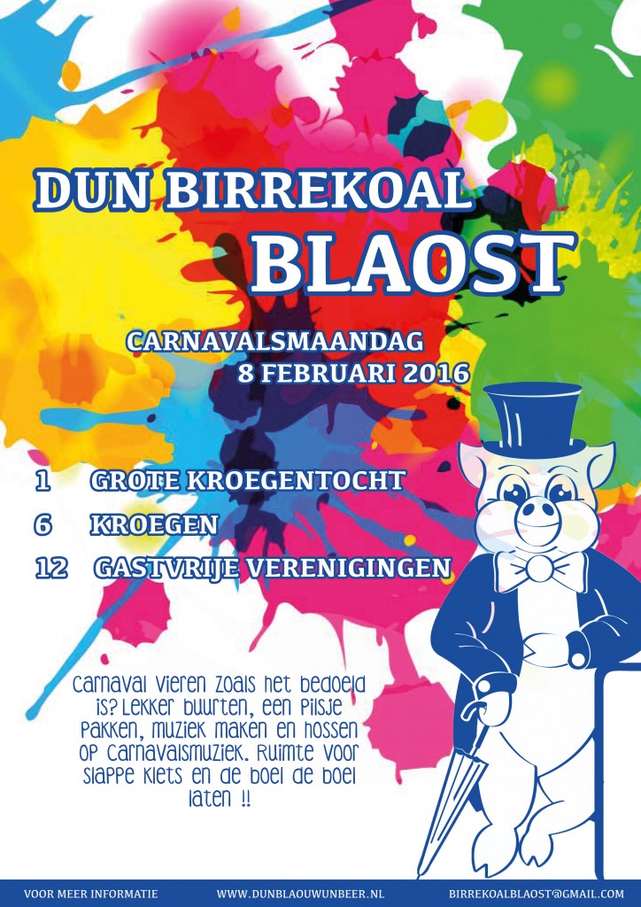 DBBlaost poster-2